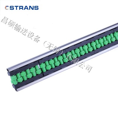 單排分道滾珠護(hù)欄